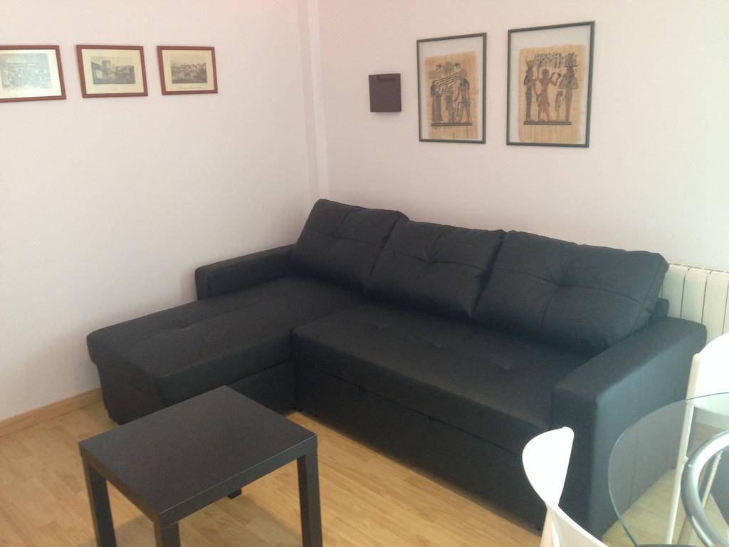 Apartamentos La Balandra De Muros Muros de Nalón Værelse billede