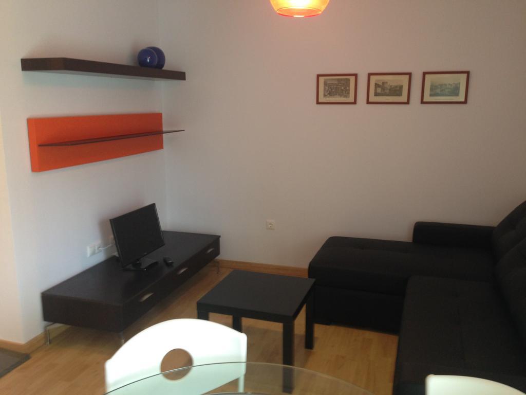 Apartamentos La Balandra De Muros Muros de Nalón Værelse billede