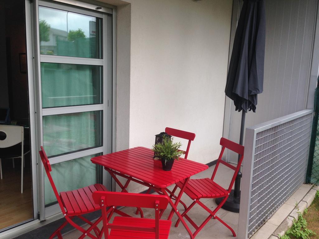 Apartamentos La Balandra De Muros Muros de Nalón Værelse billede