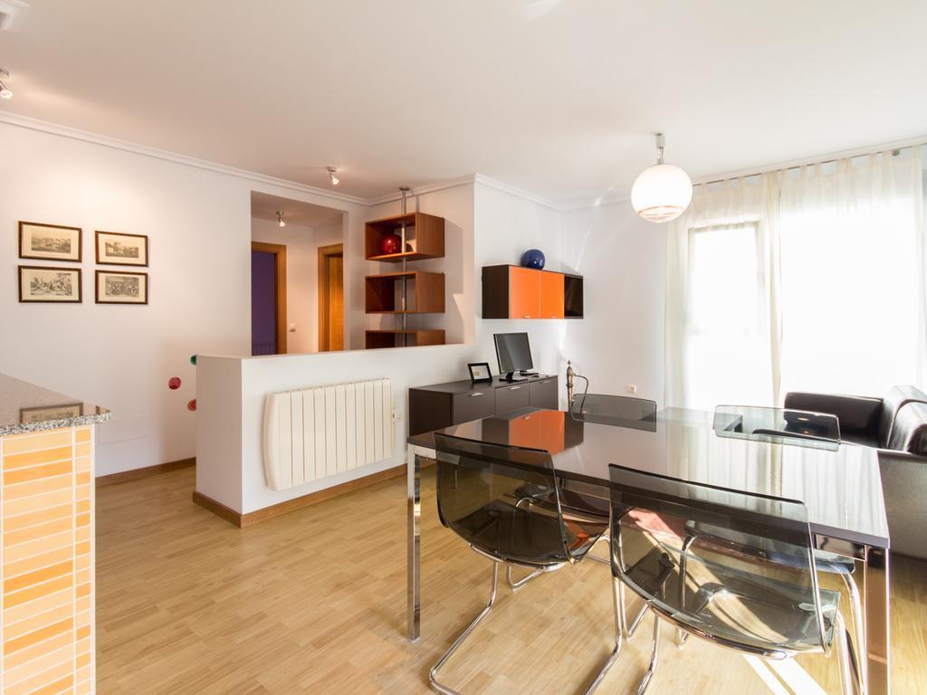 Apartamentos La Balandra De Muros Muros de Nalón Eksteriør billede