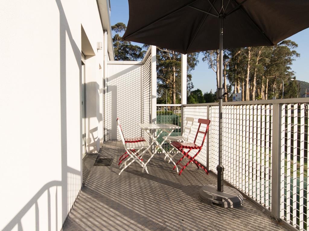 Apartamentos La Balandra De Muros Muros de Nalón Eksteriør billede