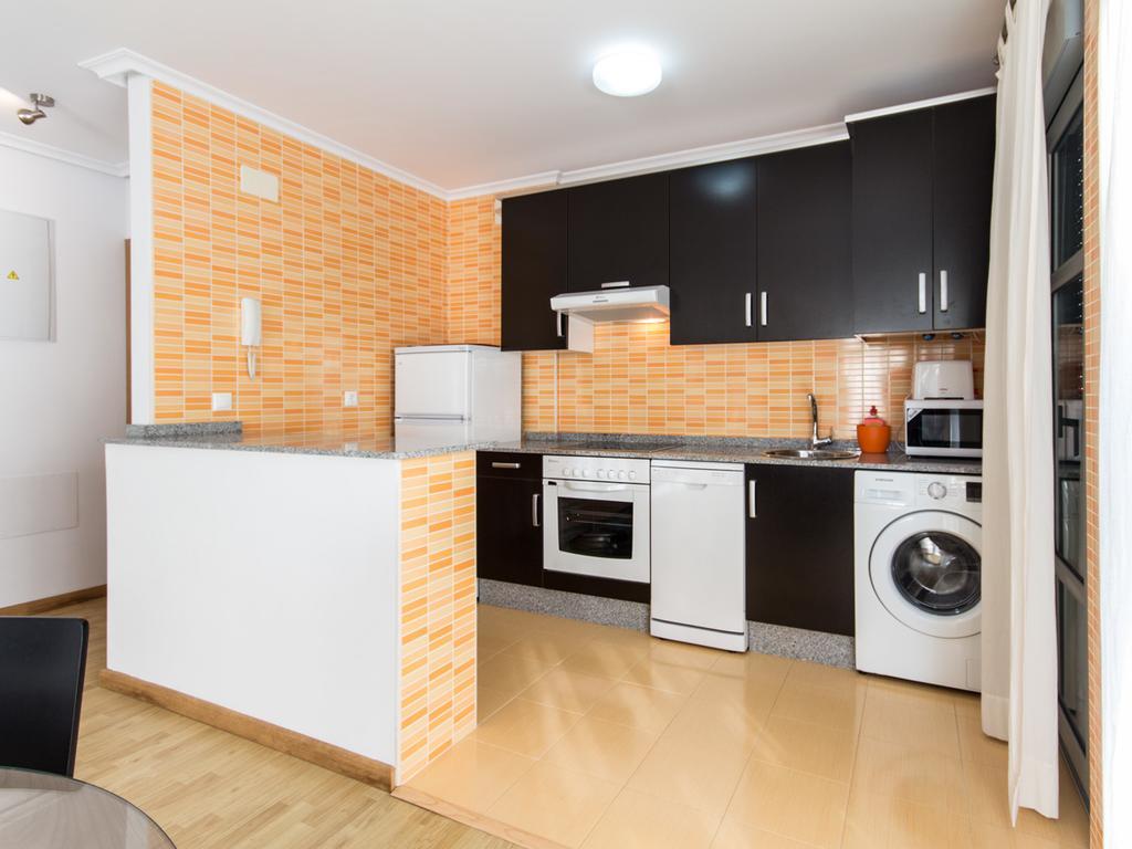 Apartamentos La Balandra De Muros Muros de Nalón Eksteriør billede