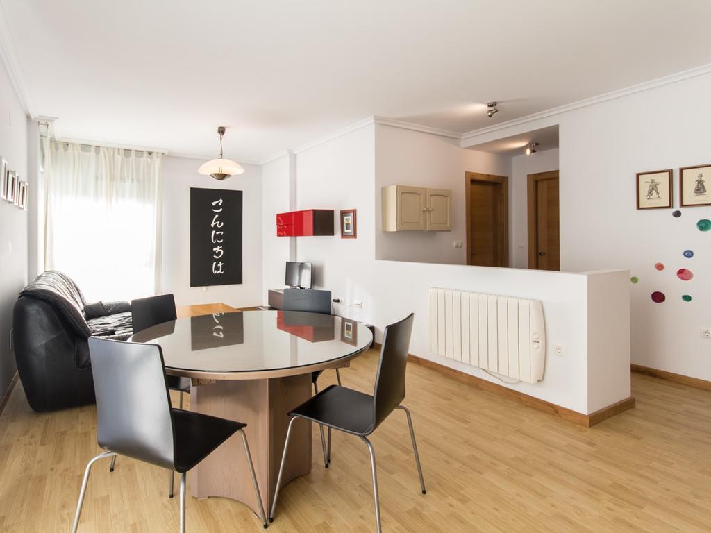 Apartamentos La Balandra De Muros Muros de Nalón Eksteriør billede