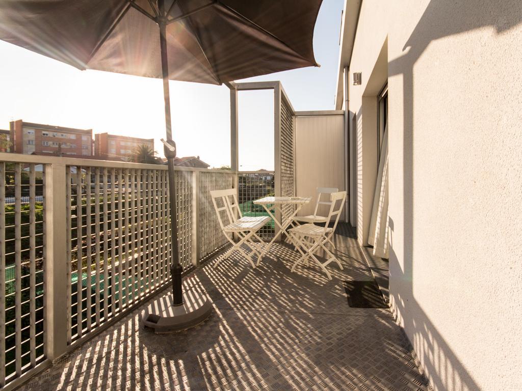 Apartamentos La Balandra De Muros Muros de Nalón Eksteriør billede