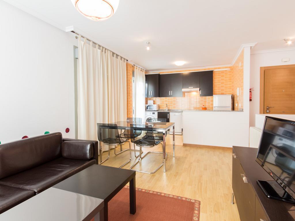 Apartamentos La Balandra De Muros Muros de Nalón Eksteriør billede