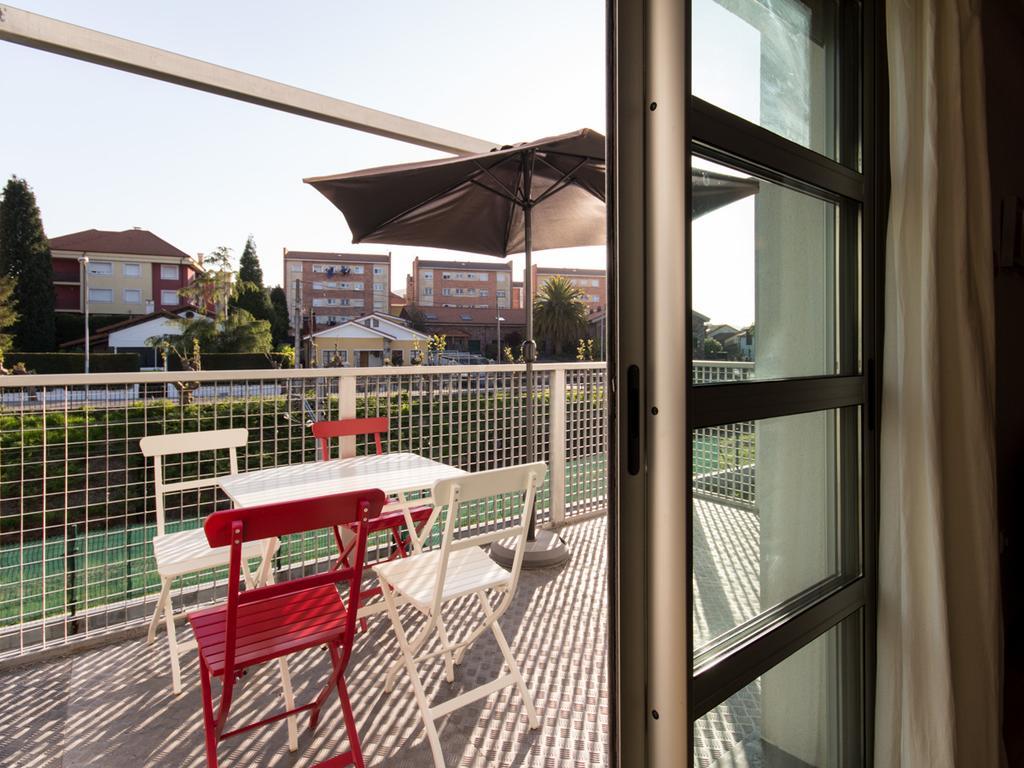 Apartamentos La Balandra De Muros Muros de Nalón Eksteriør billede