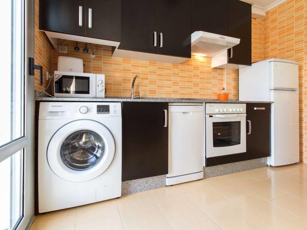 Apartamentos La Balandra De Muros Muros de Nalón Eksteriør billede