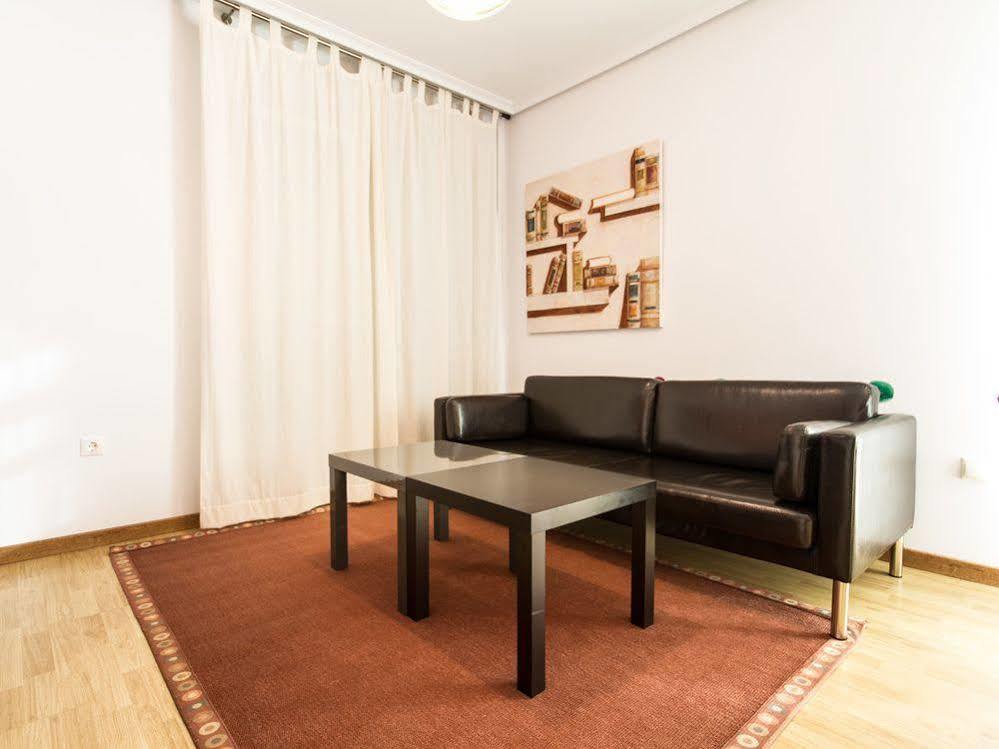 Apartamentos La Balandra De Muros Muros de Nalón Eksteriør billede