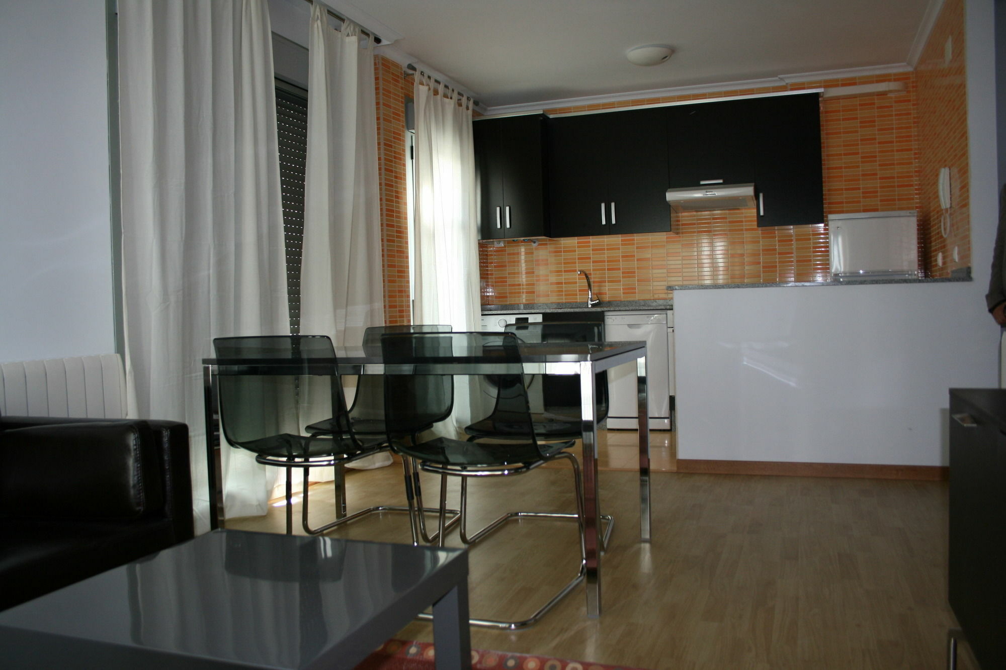 Apartamentos La Balandra De Muros Muros de Nalón Eksteriør billede